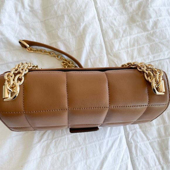 MICHAEL MICHAEL KORS SoHo Large Quilted Leather Shoulder Bag - Picture 11 of 16